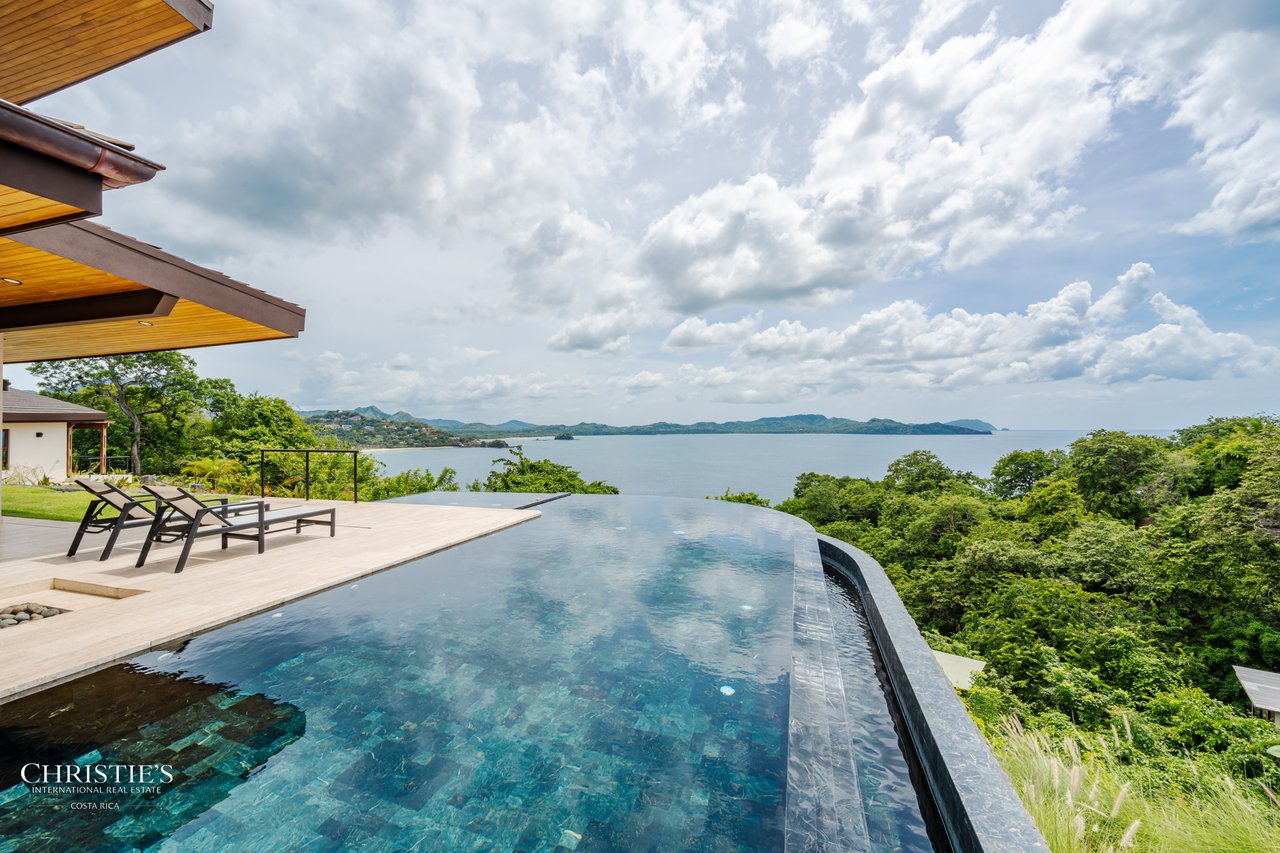 Casa Linda Vista - Spectacular 360° Ocean Views