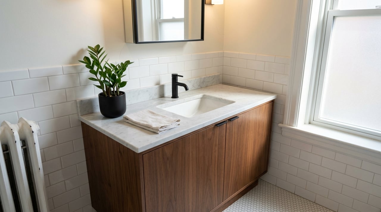 Renovate Or Sell As Is In Greenwich Village