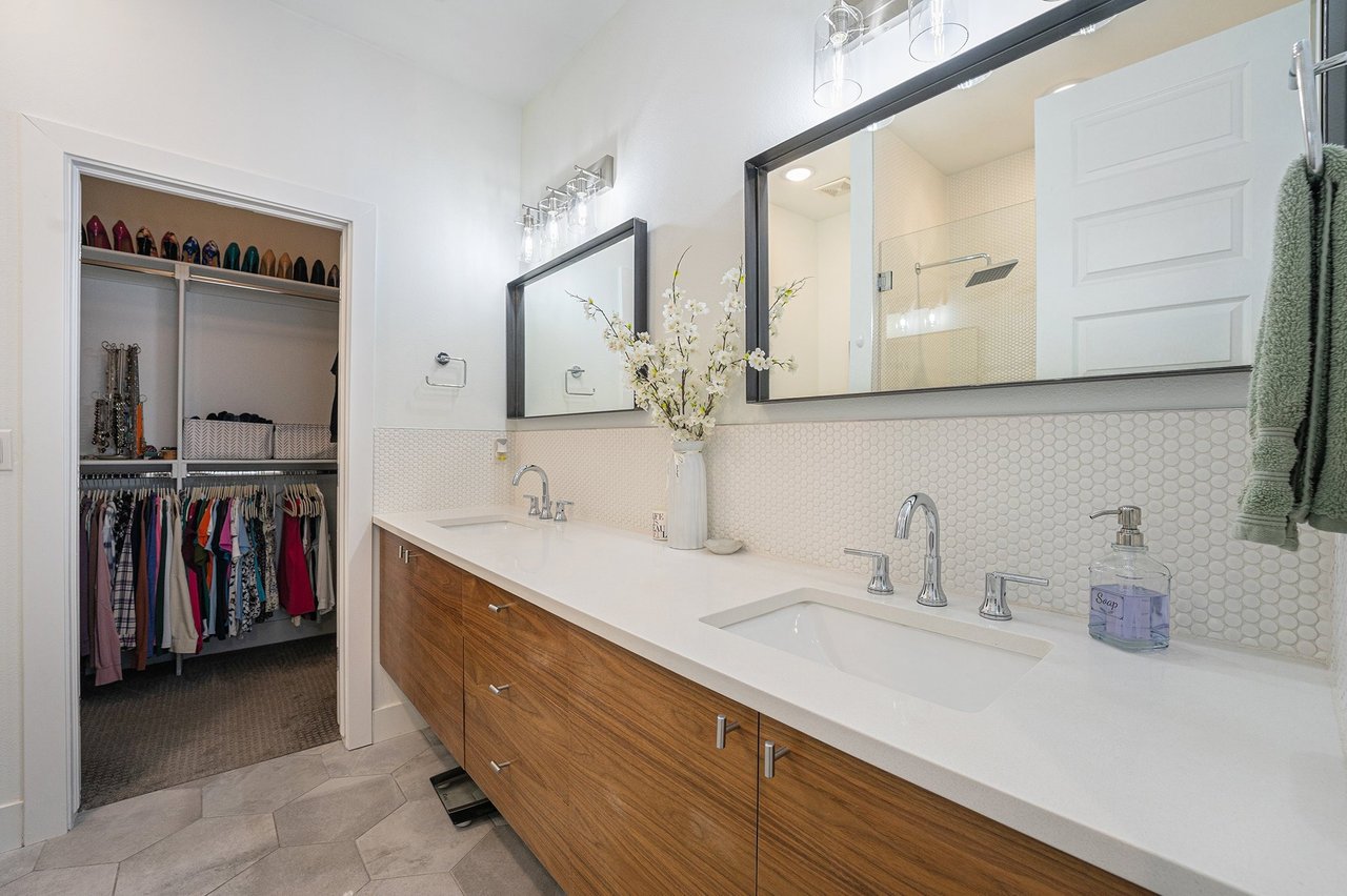 Just Listed: Modern End-Unit Townhome in Historic Downtown Littleton