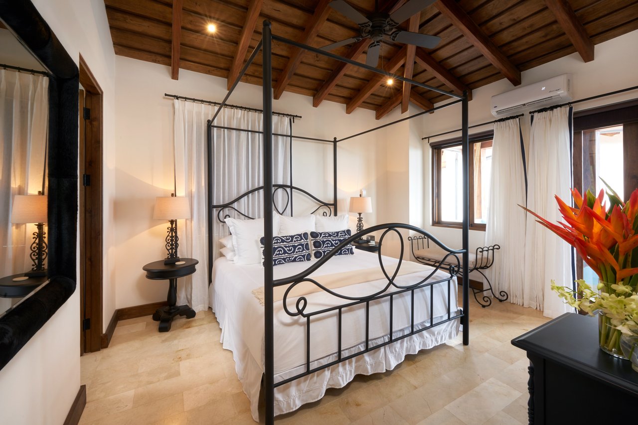 7 Calle La Ronda | Elegant 3-Story Ocean View Hillside Home in Las Catalinas