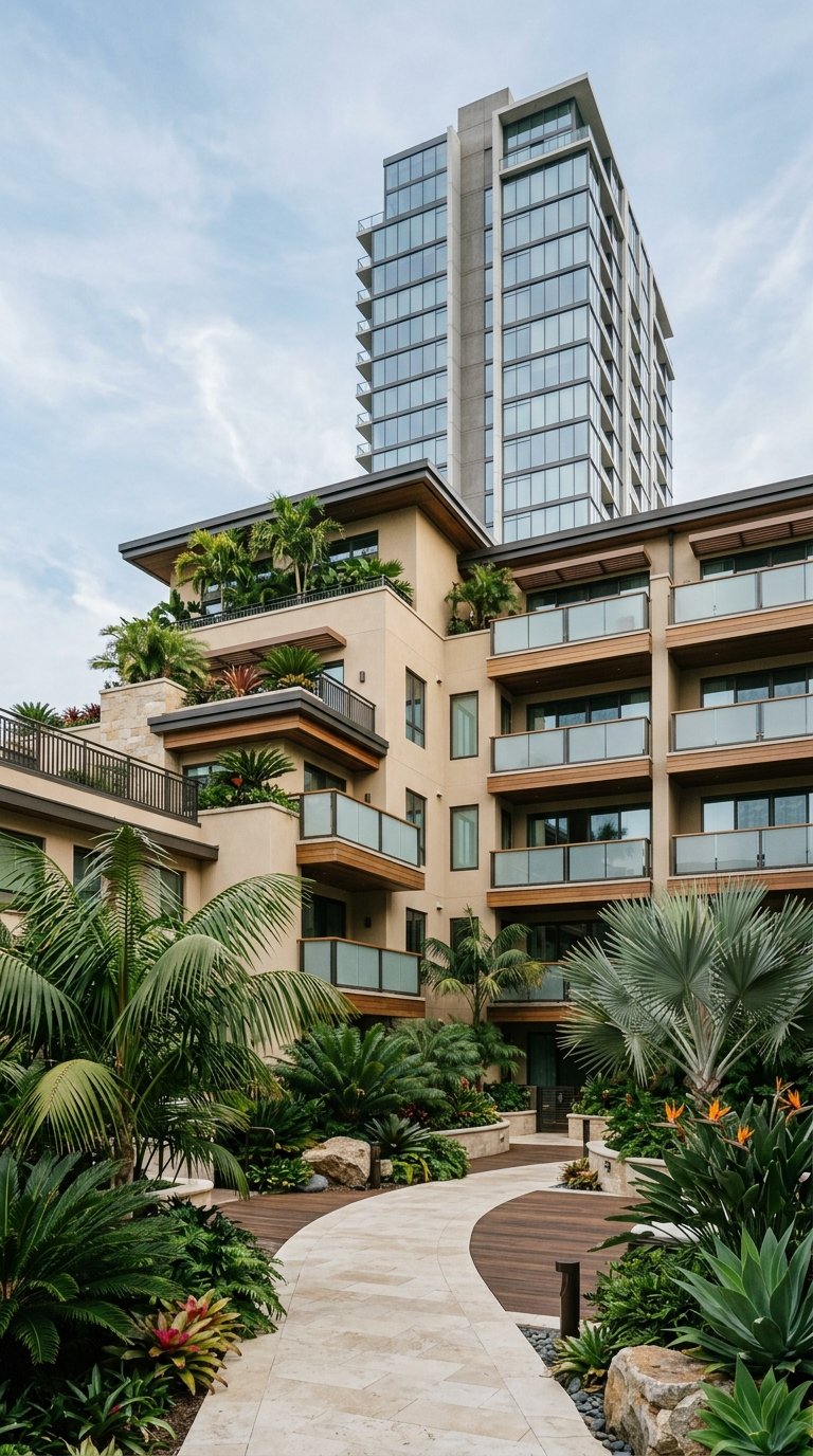 High‑Rise Or Mid‑Rise Living In Pelican Bay