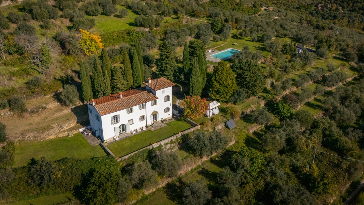 VILLA DONATELLO