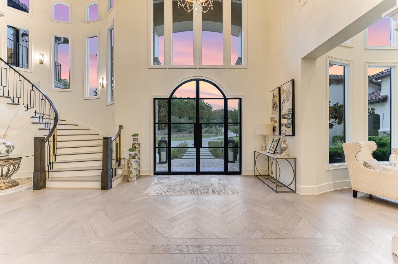 Lake Austin Chateau