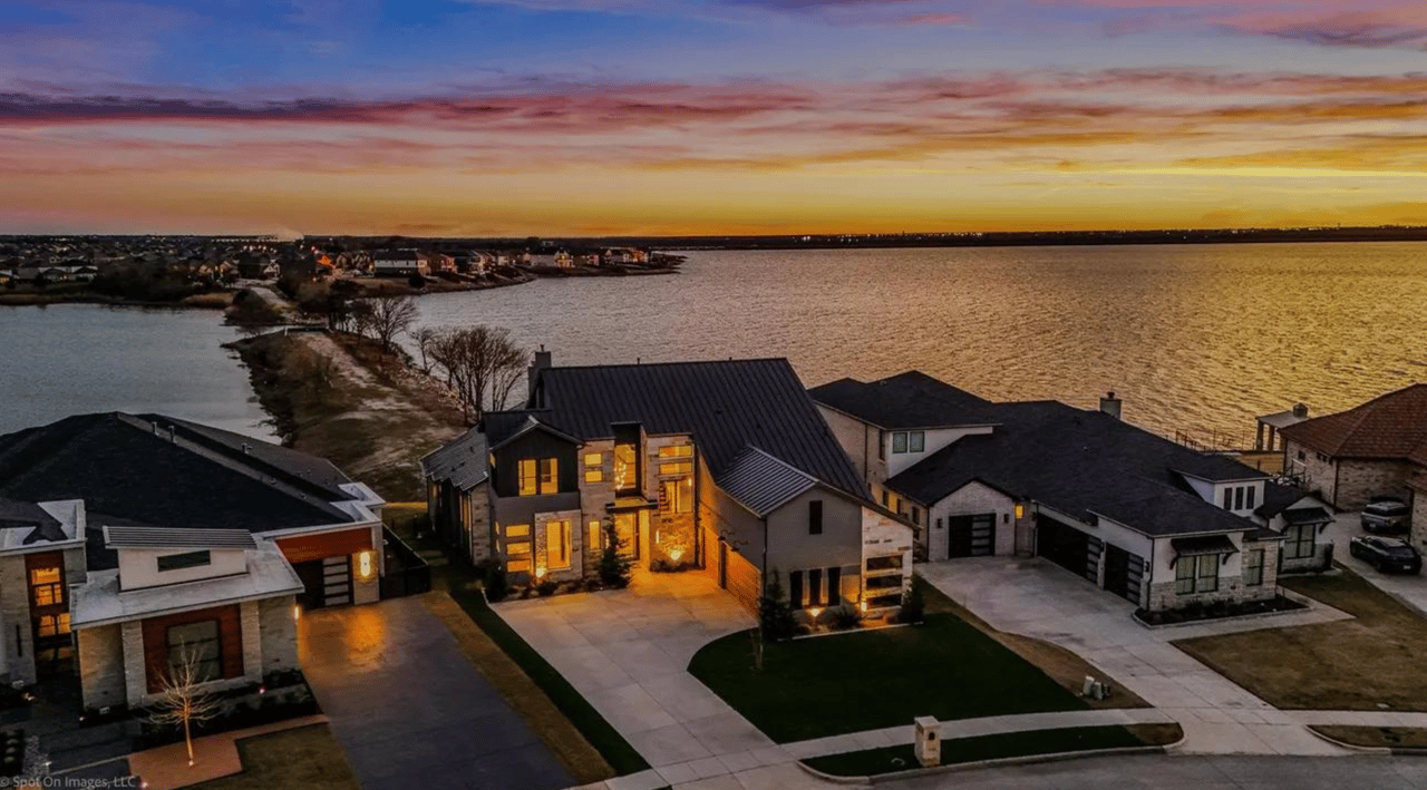 Heath, TX Homes for Sale: Upscale Living Near Rockwall
