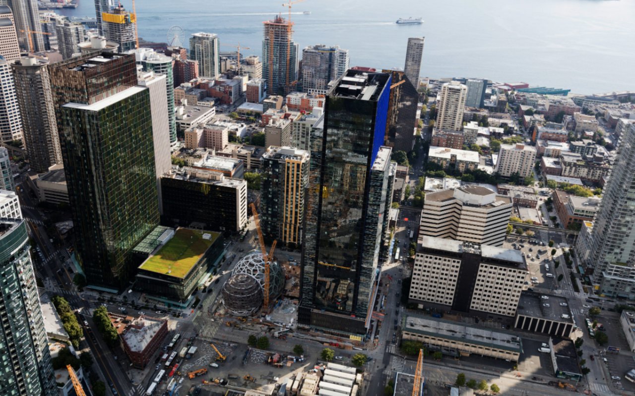 What an Amazon Headquarters in Toronto Could Mean for the City’s Real Estate Market