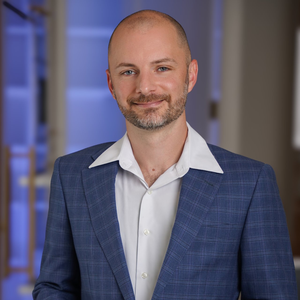 Ryan Danzi Wellington, FL Real Estate Agent Headshot