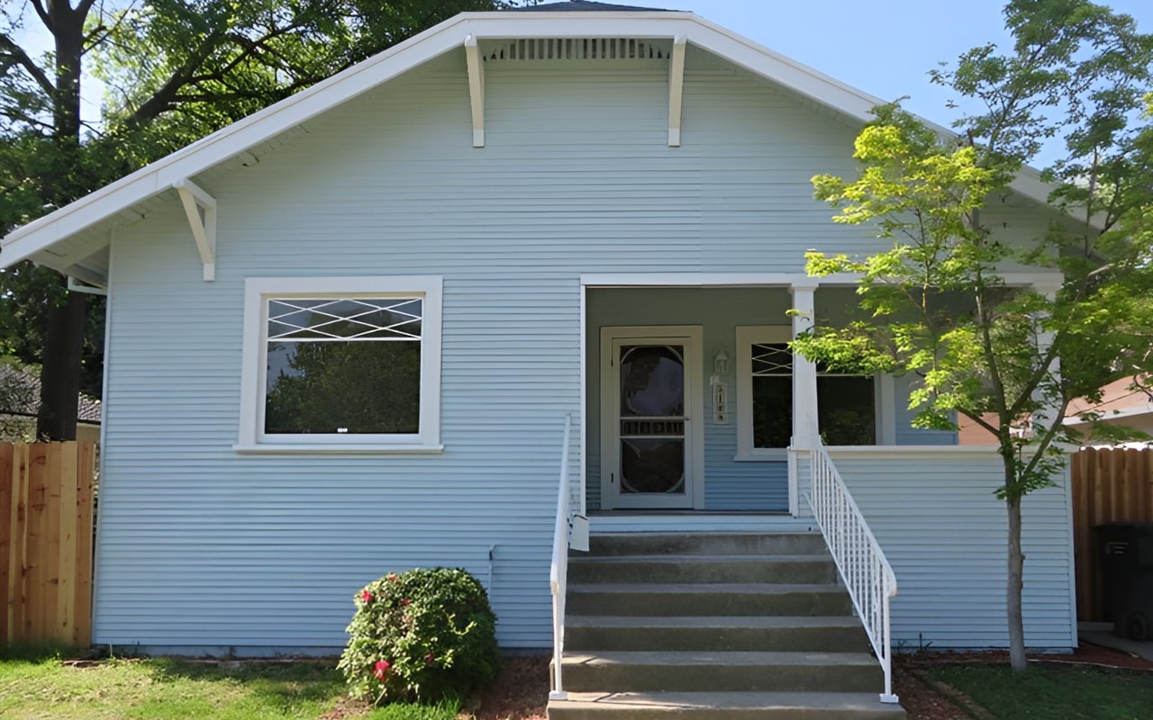 Congrats to Chris! Another Happy Buyer on T Street! 