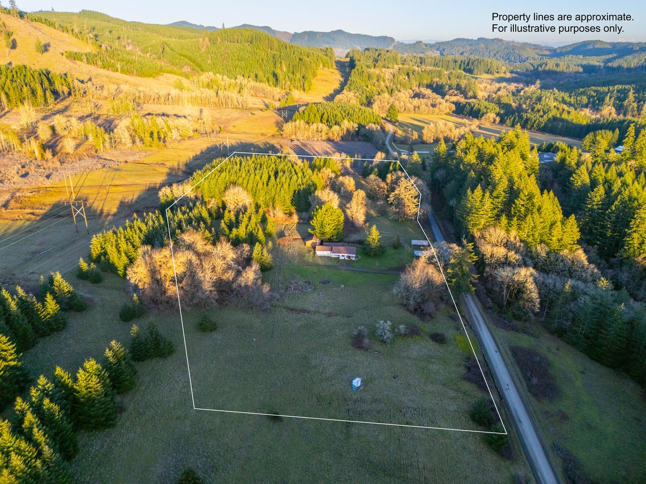 HARRIS FARM & FOREST