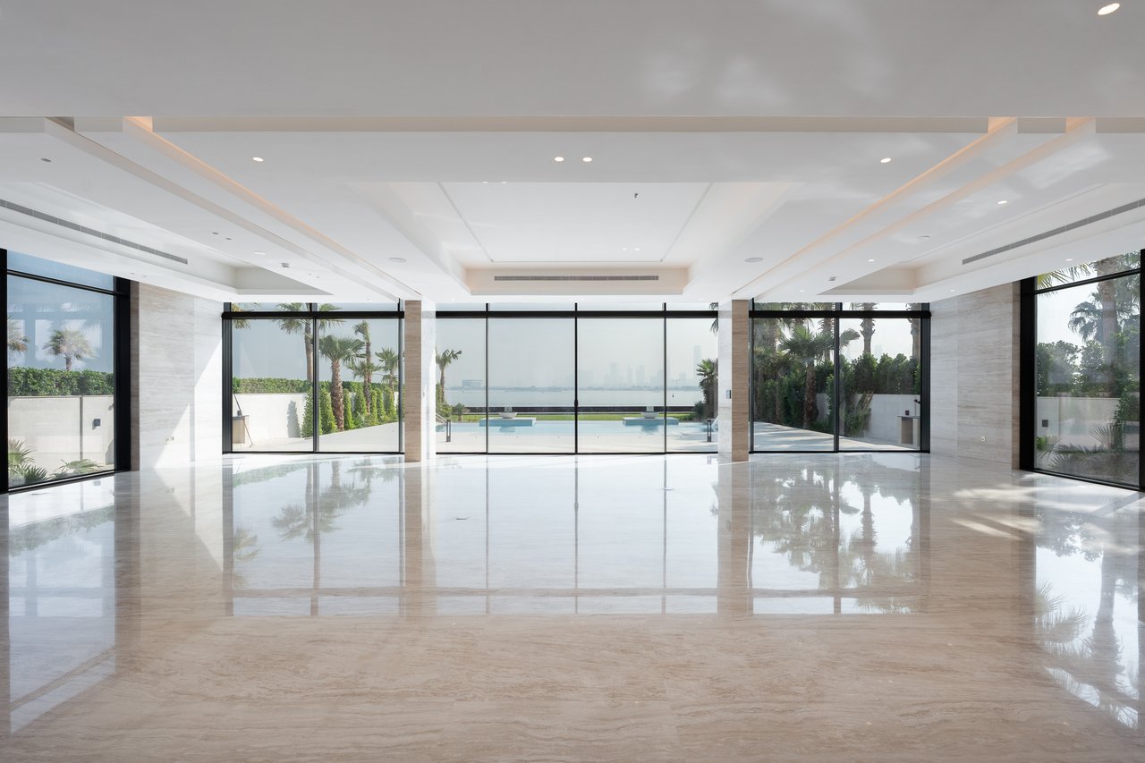 Jumeirah Bay Island Villa