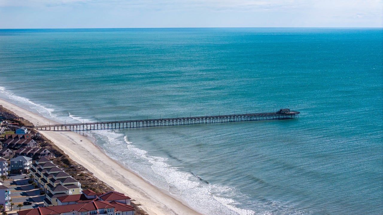 6 Cape Lane North Topsail Beach NC | Open House Coastal Home with Luxury Features