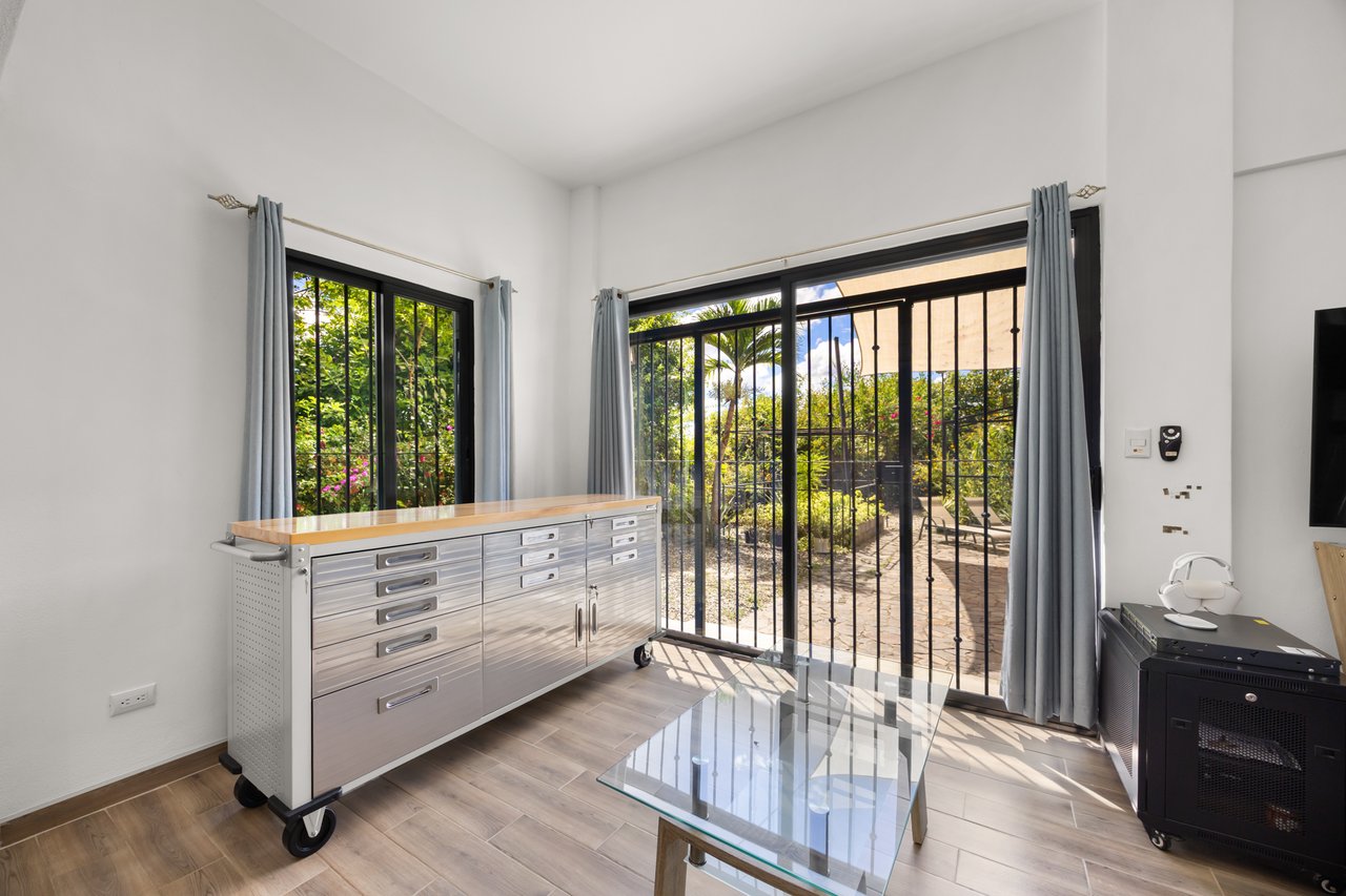 Casa Brillante & Casita Cinco Playas | Modern Home with Guest Casita, Pool & Mountain Views in Huacas