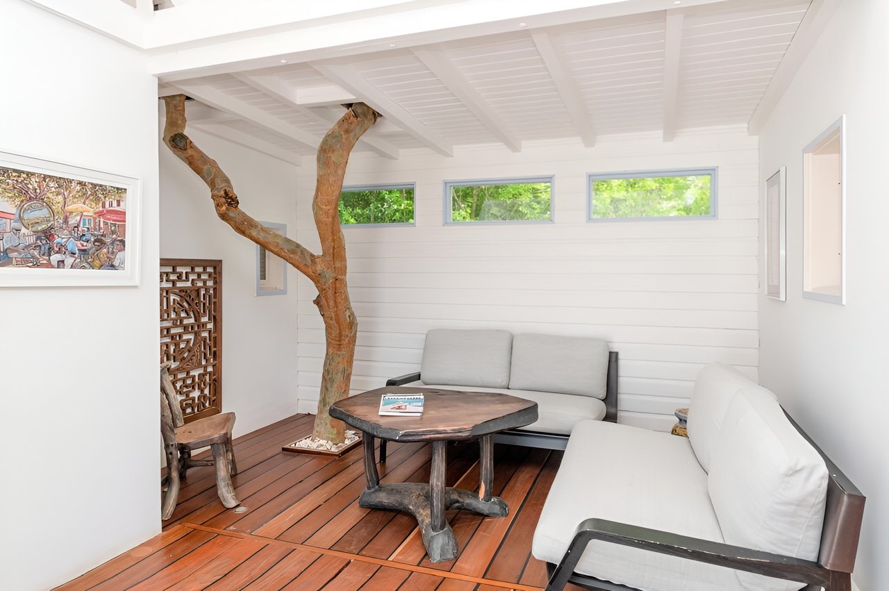 Le Manoir de Lurin – St. Barthélemy – Domaine Éternel