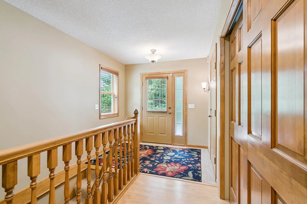 Walkout Townhouse with Main Floor Living, Nature Views