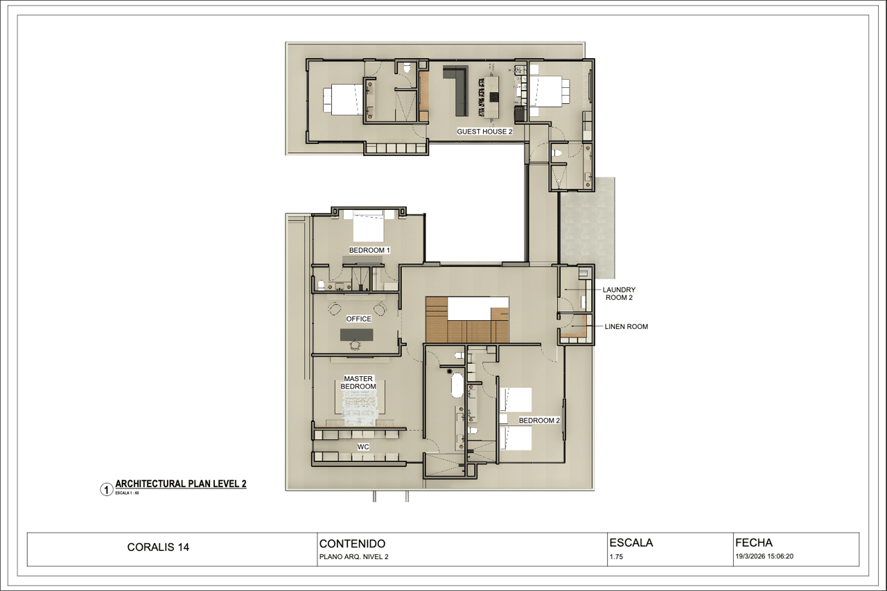 Coralis 14 | Brand-New Luxury Estate in Hacienda Pinilla, Guanacaste