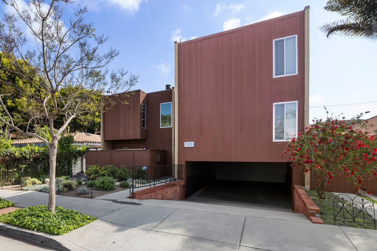 1552 Harvard St #3, Santa Monica