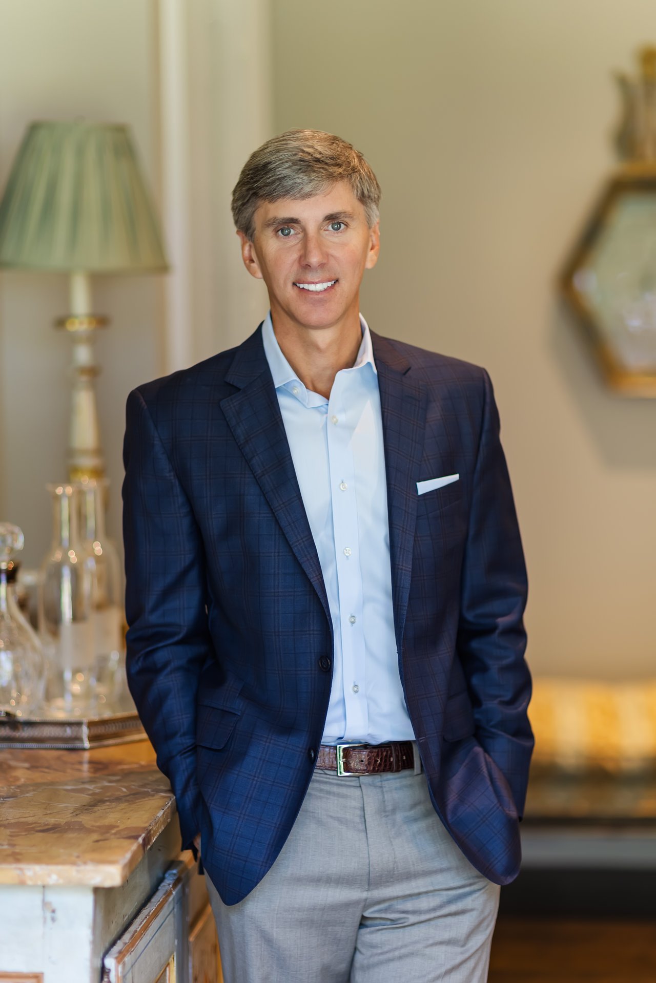 Robert Peterson Atlanta, GA Real Estate Agent Headshot
