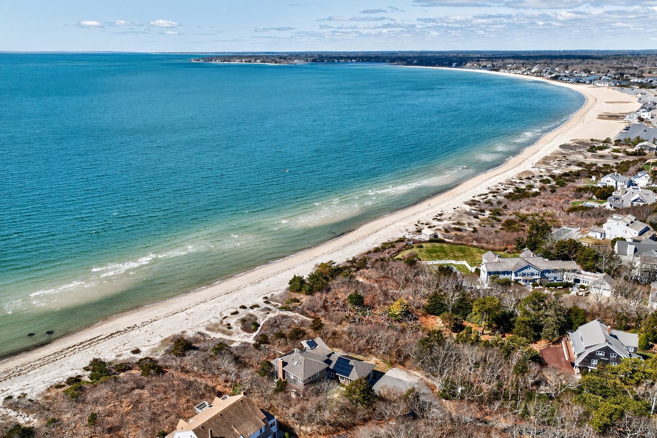 Beachfront Offering in West Hyannisport