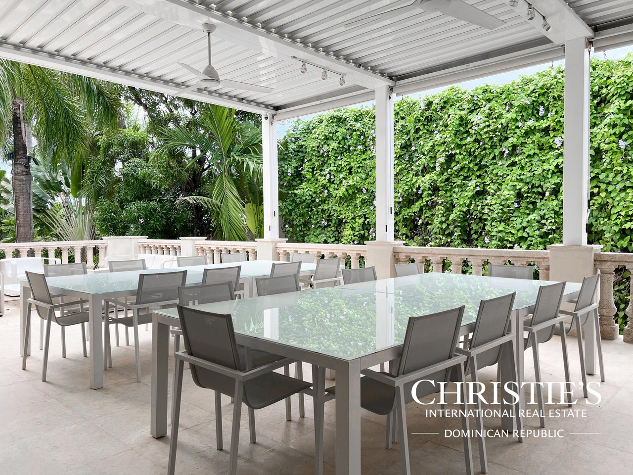 Colonial Mansión, Santo Domingo.