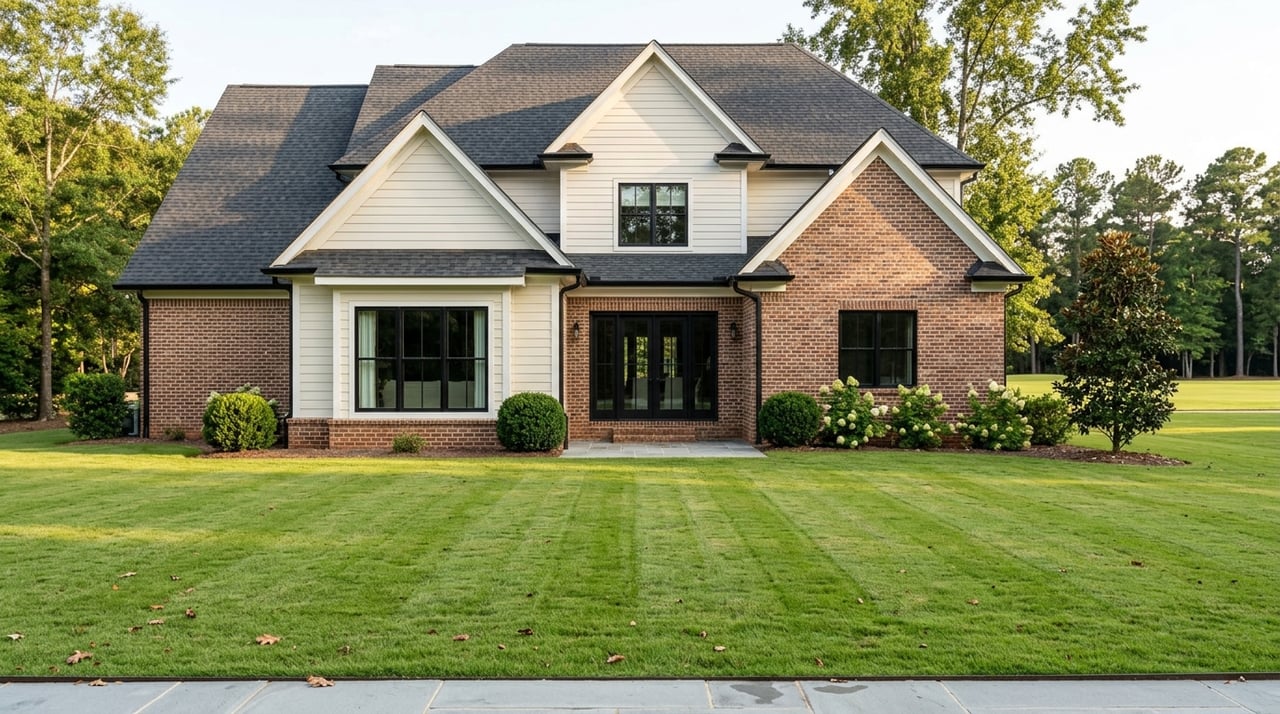 Green Valley Or Cherokee Valley For Golf-Course Living