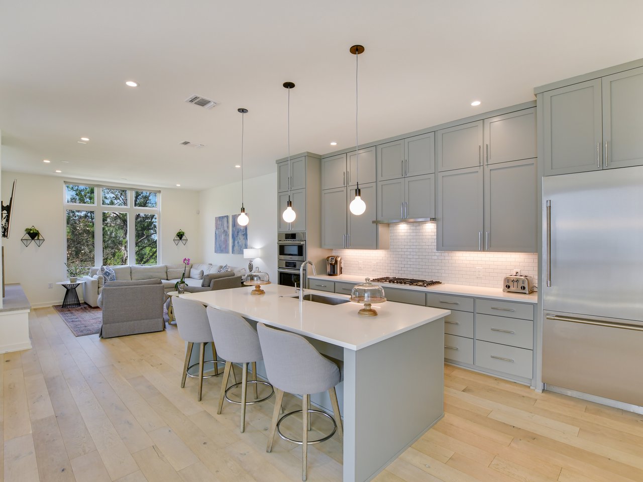 Walsh Residences - Watkins Way