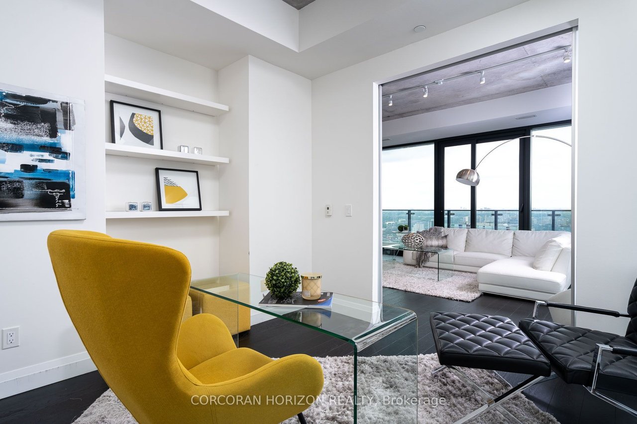 PENTHOUSE PERFECTION ON THEATRE ROW