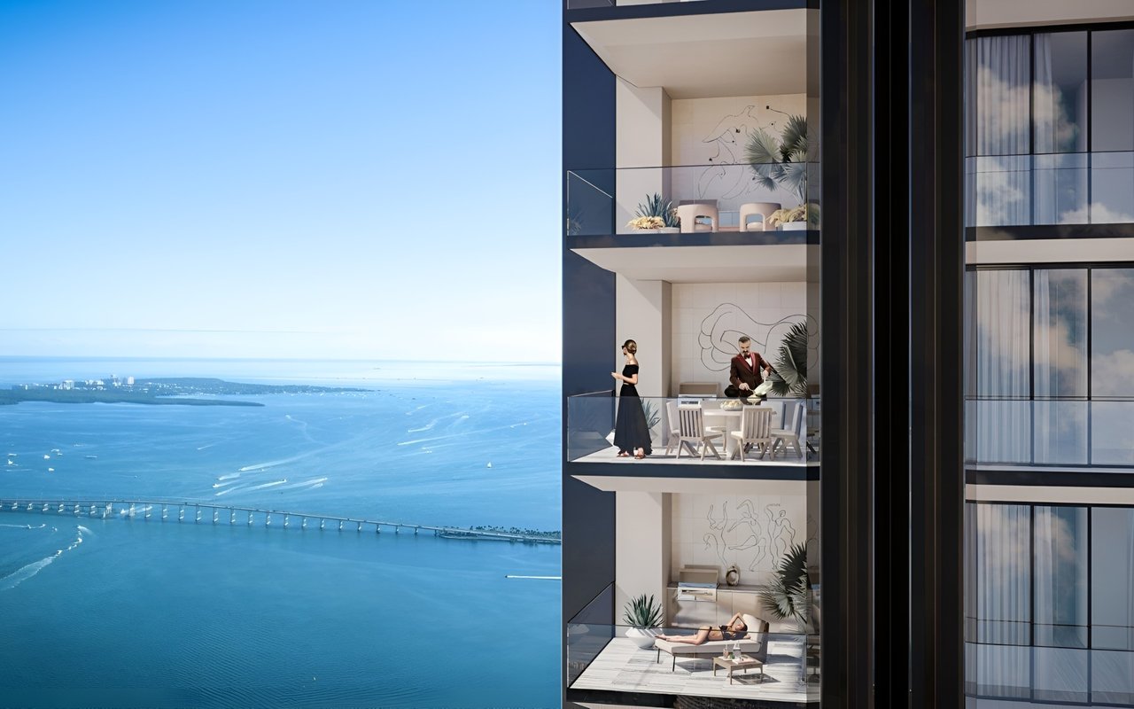 Major Residences Brickell