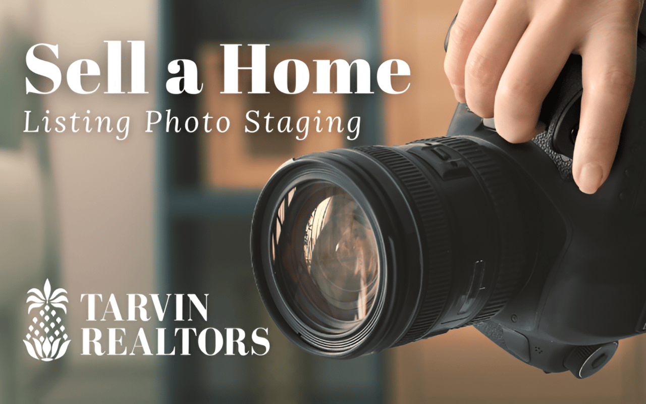 Sellers: Listing Photo Staging Room by Room