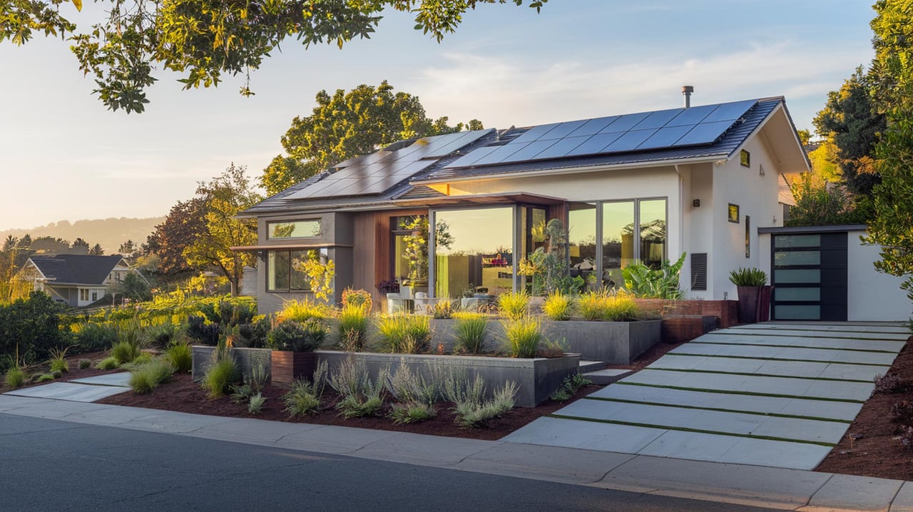 Eco-Friendly Home Upgrades That Add Value in Redwood City, CA