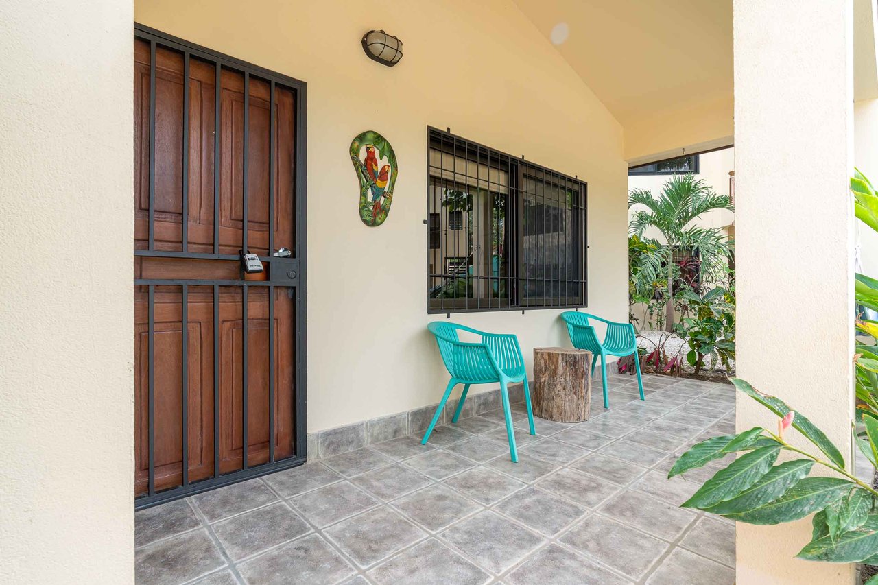 Boutique 8-Unit Investment Property Steps from the Beach