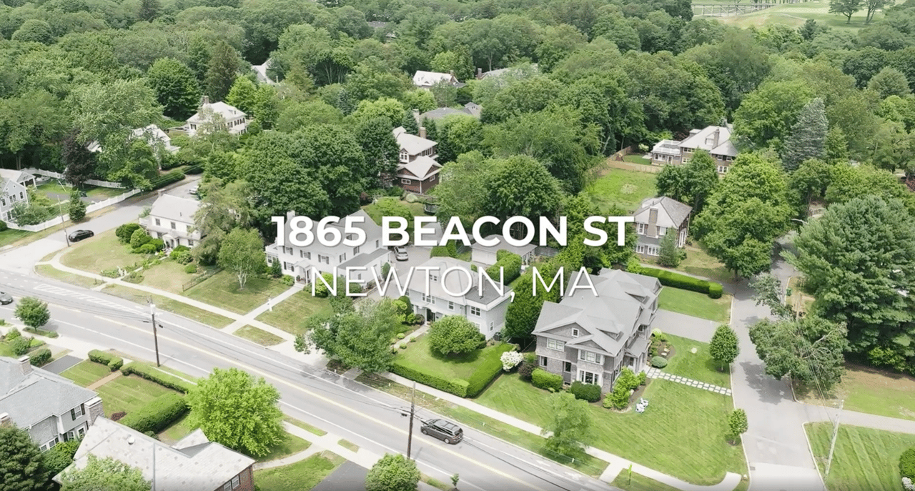 1865 Beacon St, Newton, MA 02468