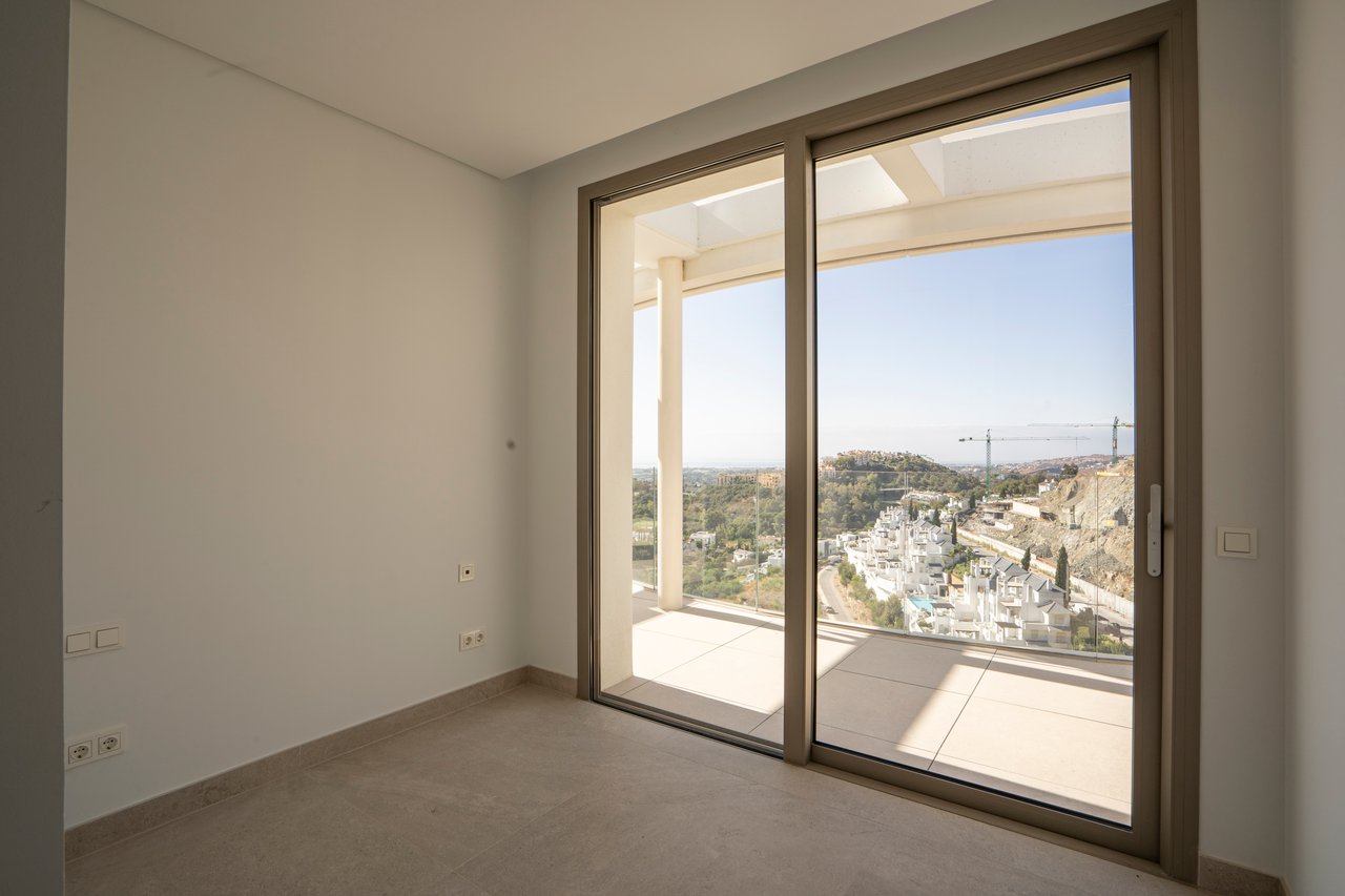Mediterranean Penthouse for Sale