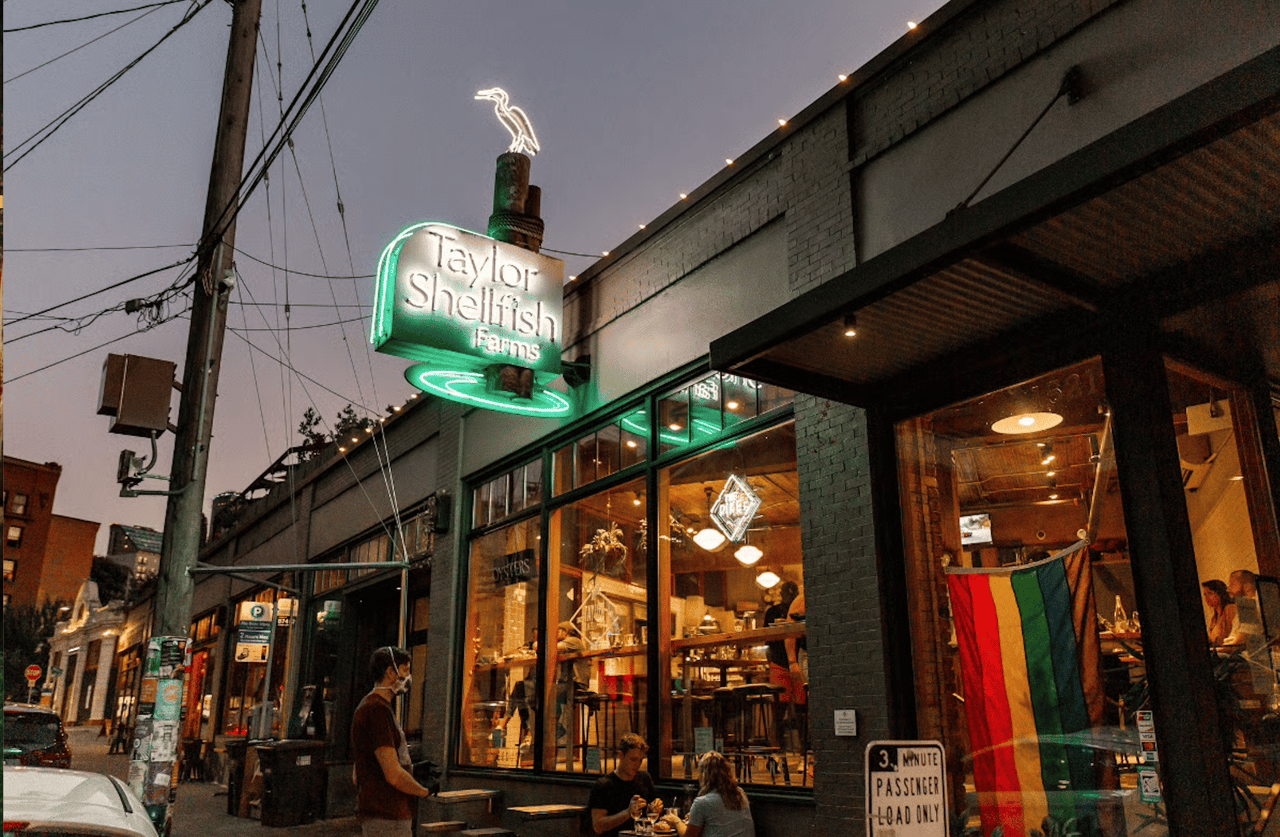 Amber’s Capitol Hill Faves