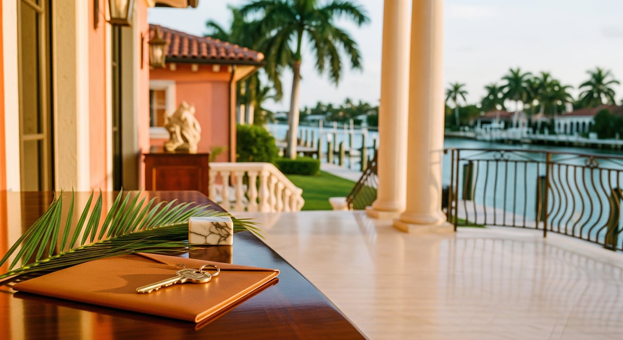 What Closing Costs Cover in Palm Beach County