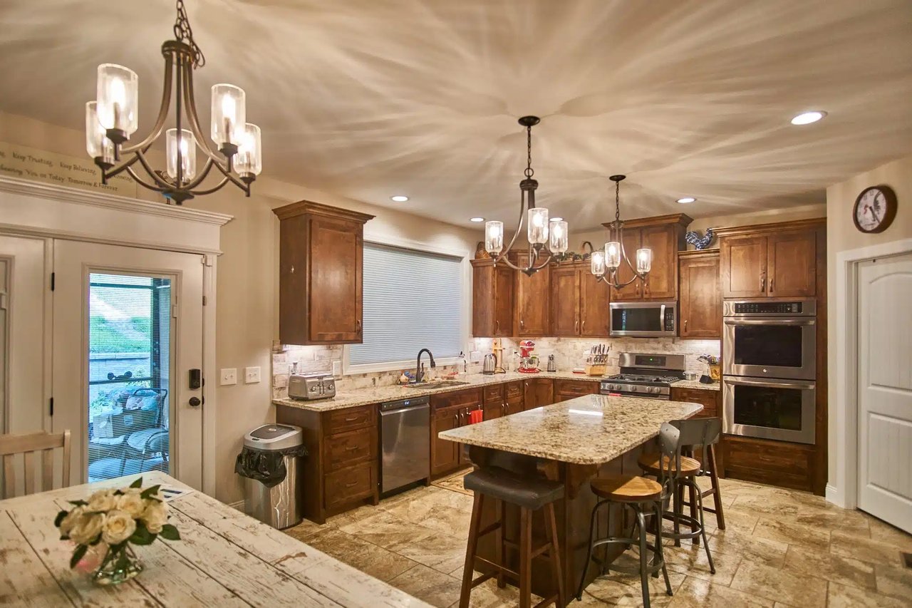 Sold! Like New in Mc Farlin Pointe! 5BR Executive Nolensville Home for Sale! (360 Tour)