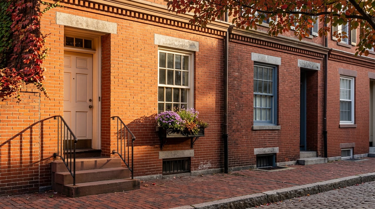 The Civic Association Quietly Running Beacon Hill's Fall Calendar