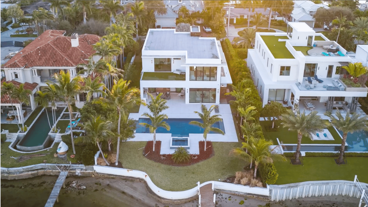 Palm Beach real estate barreled ahead in second quarter, reports show