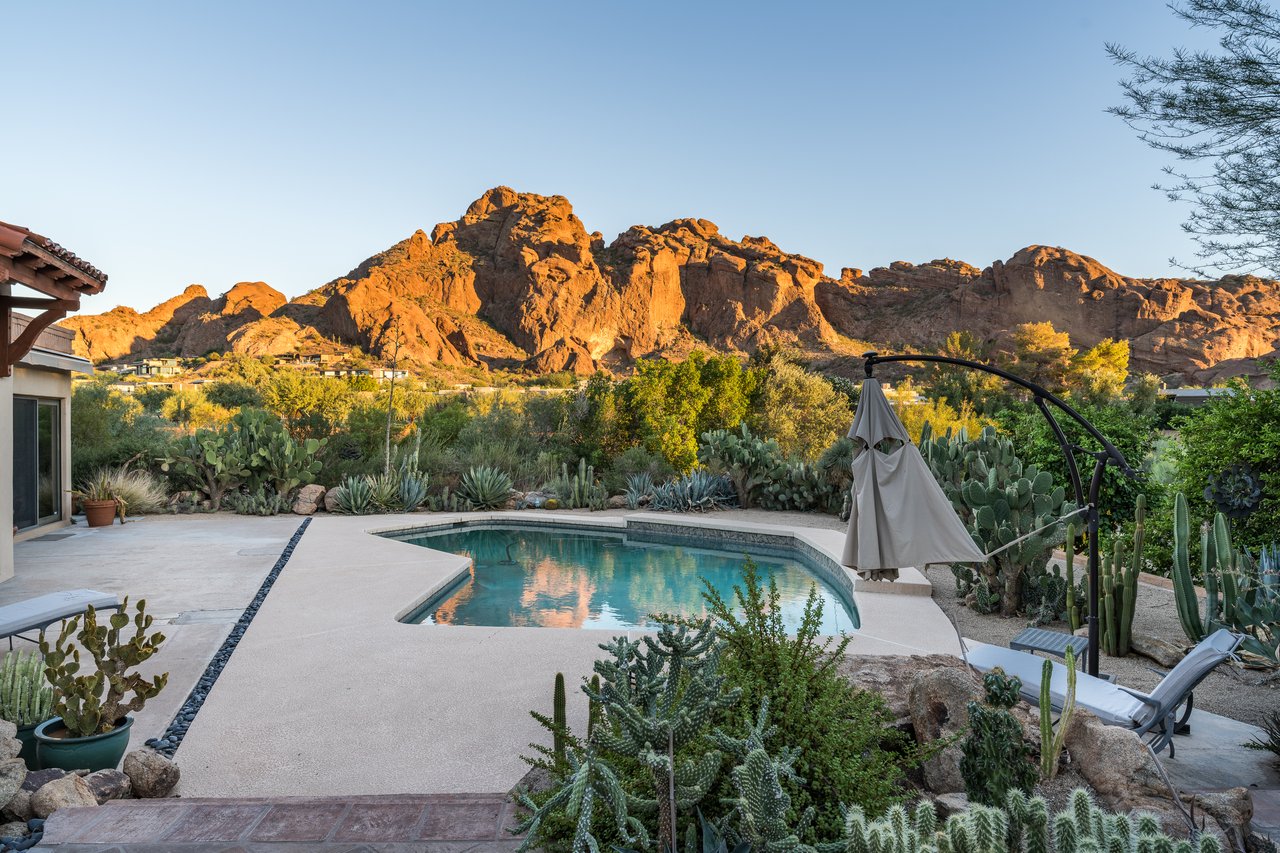 A Quiet Acre of Paradise