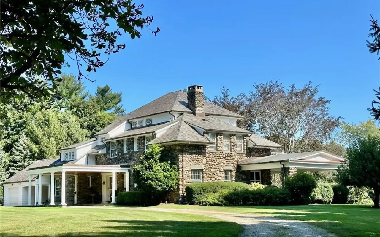 107 Mill Hill Lane, Southport, CT 06890