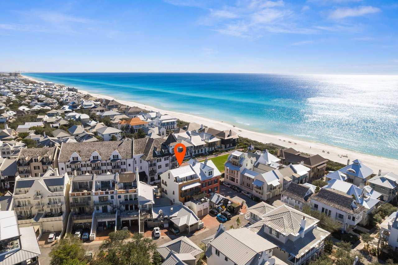 Antigua Blue | Rosemary Beach