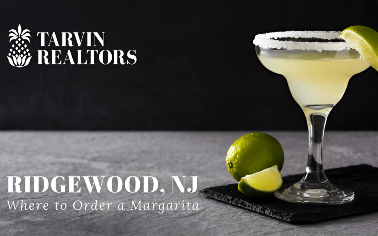 Order a Margarita Feb. 22 in Ridgewood