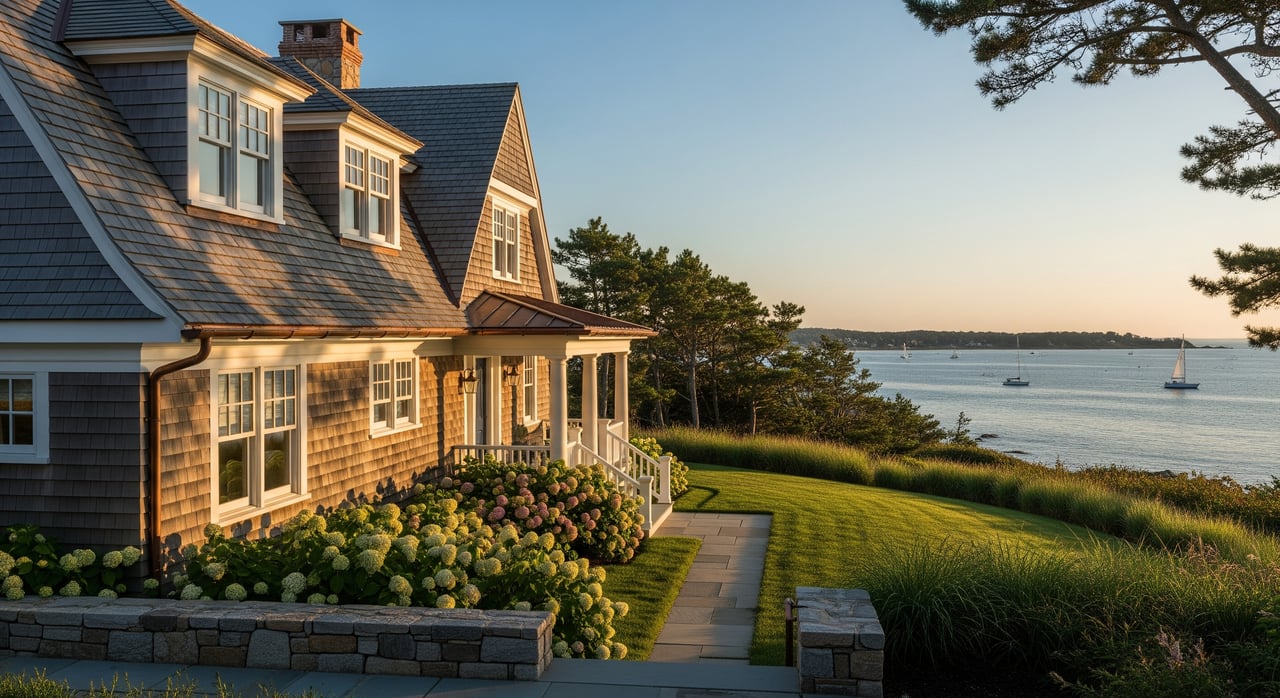 Financing A Middletown Coastal Home: Jumbo Basics
