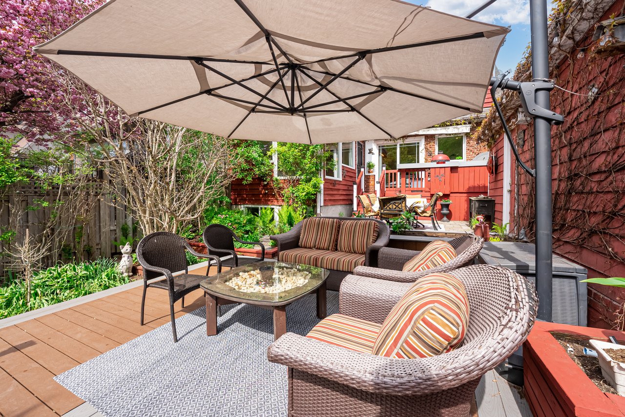 22 Worthington Cres - a Gem in Bloor West Village