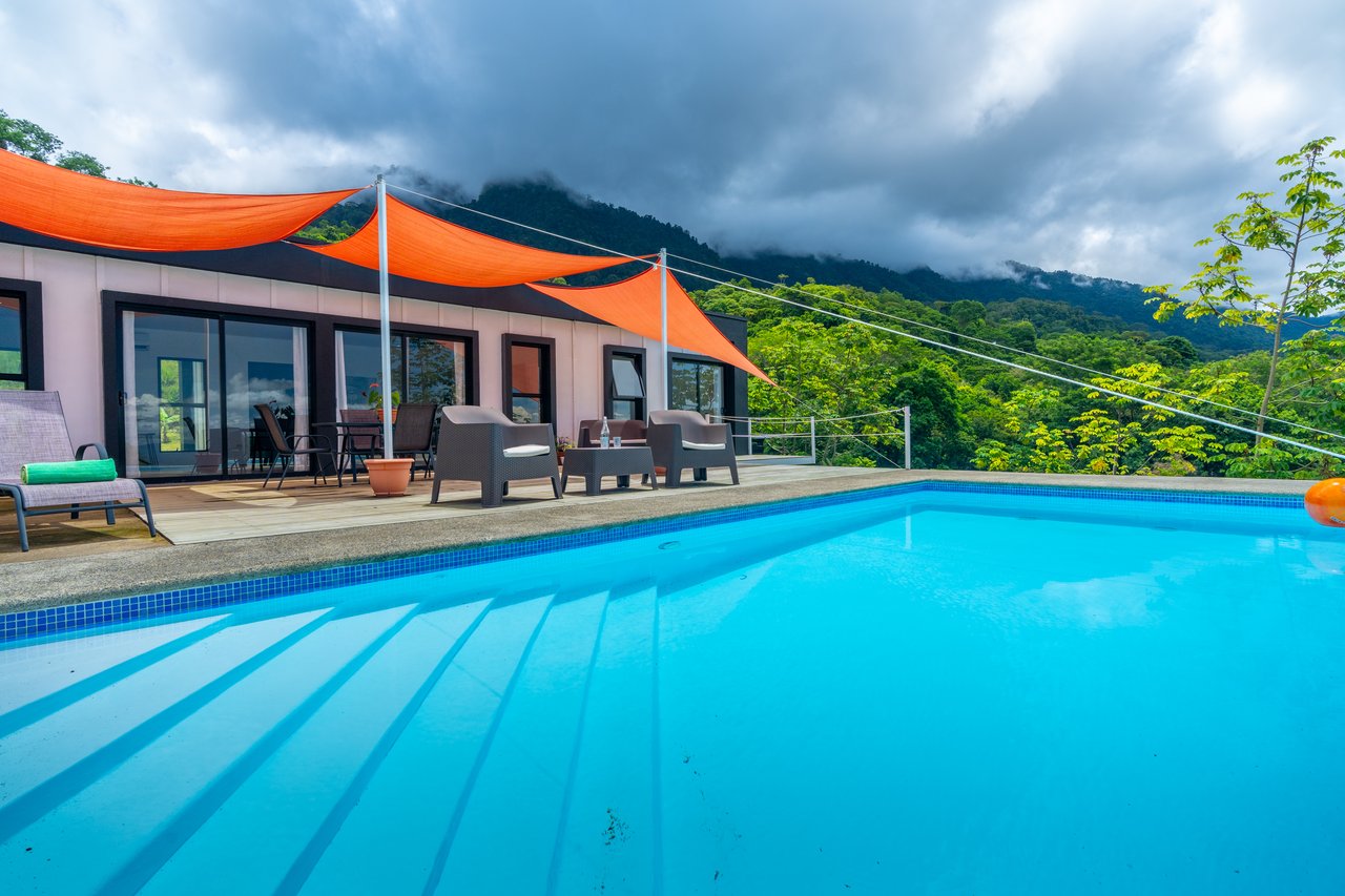 Las Brisas Ocean View! 3 bed, 2 bath, 3 acres!