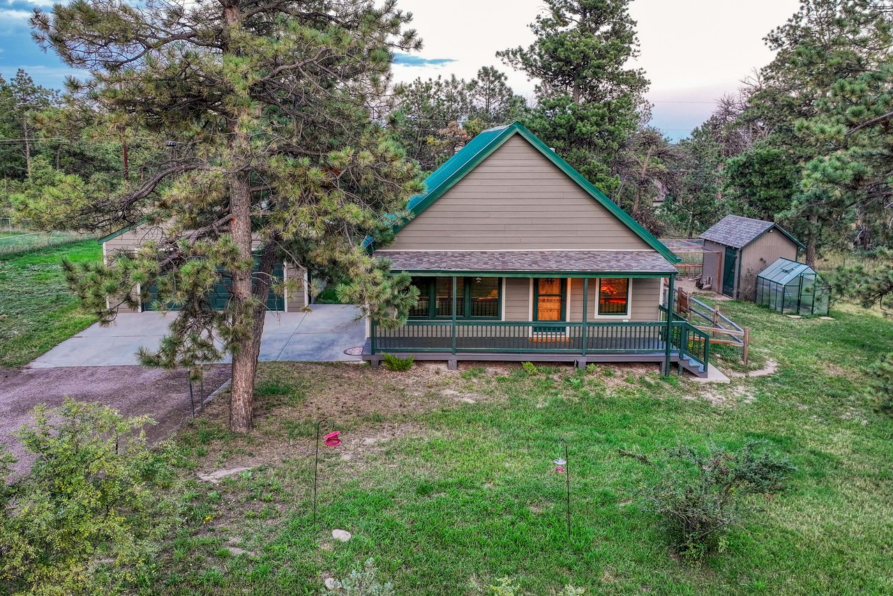 11125 Black Forest Road