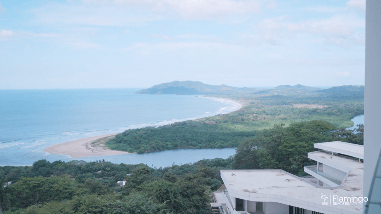 La Vista Diria Tamarindo C39 – 7th flr -PH 703