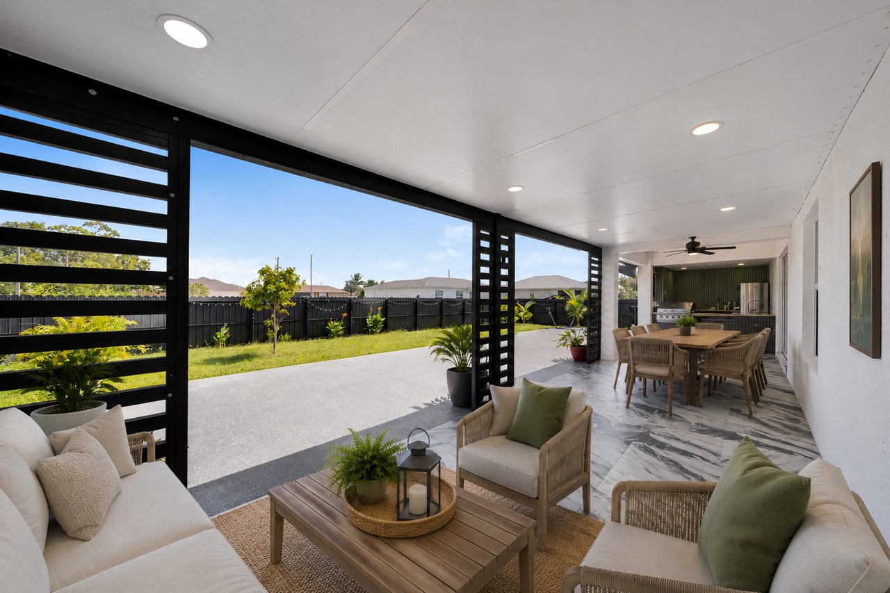 The Modern Flex Residence 