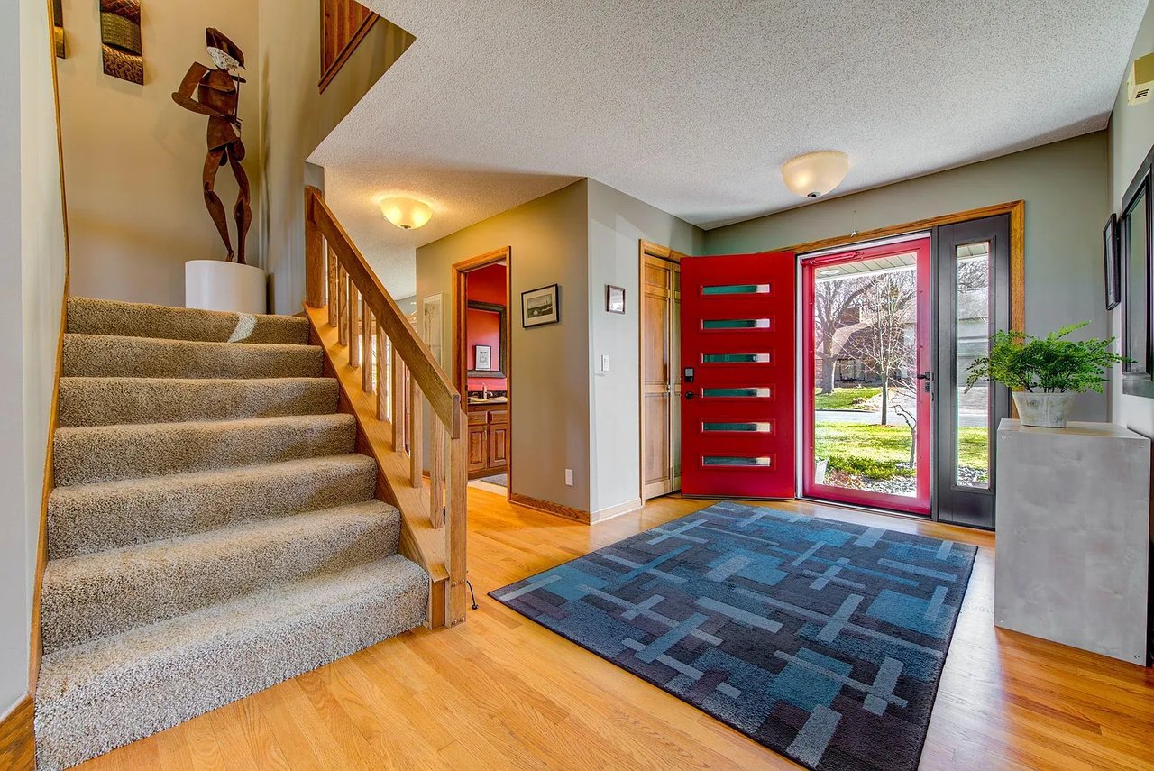 Well Maintained 2-Story on Large Lot
