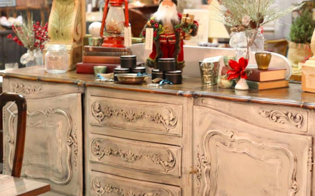 Rough Luxe This Weekend!