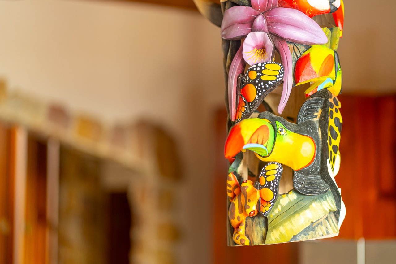 Castillo Puesta del Sol, Escalares - 