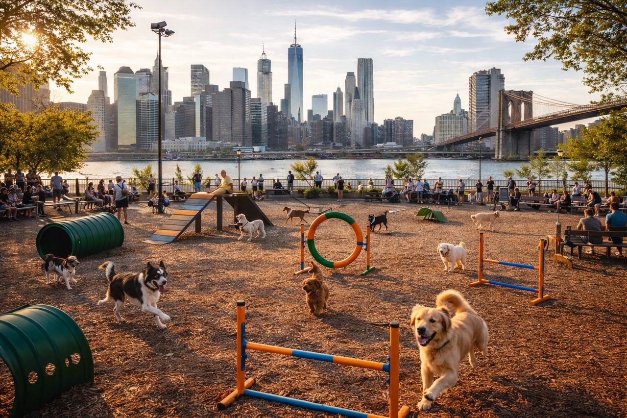 Upper East Side, Manhattan: A Local Guide to Nearby Parks and Green Spaces